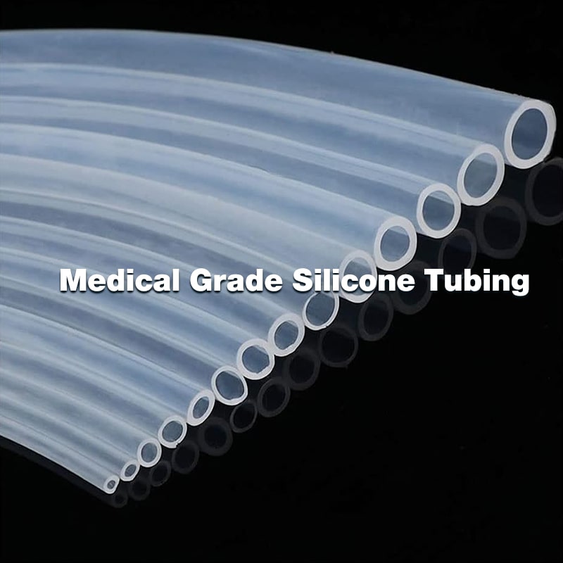 Silicone Tubing Features and Applications