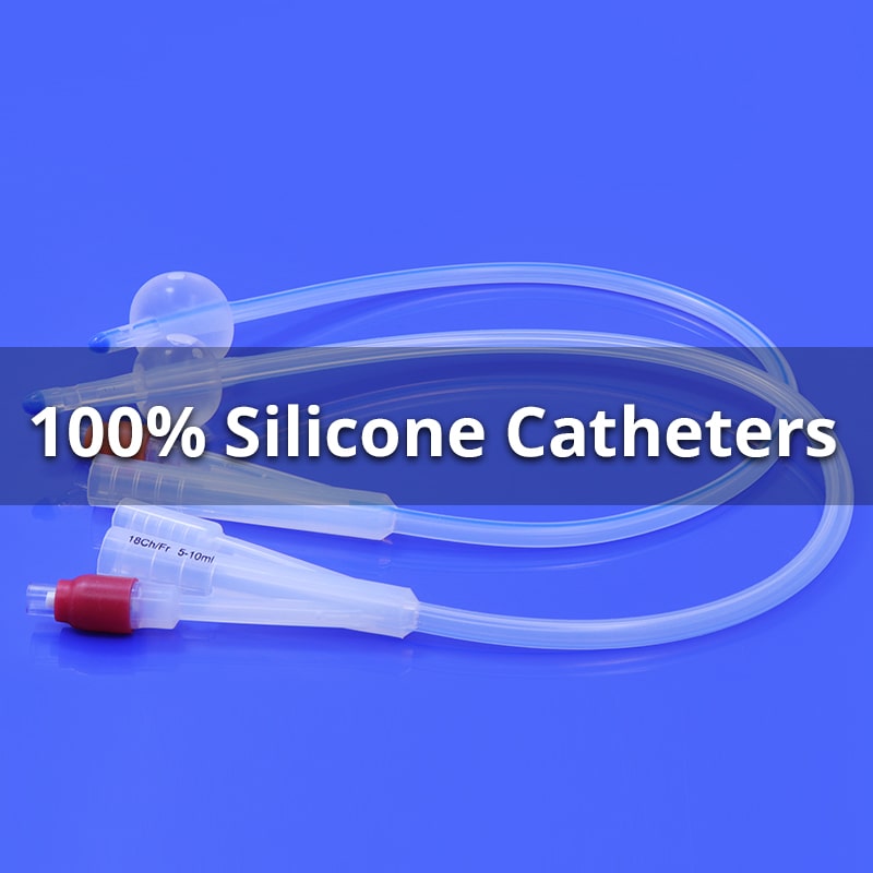 Benefits and Advantages of 100% Silicone Catheters