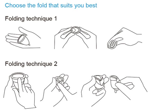 How To Use Silicone Menstrual Cup