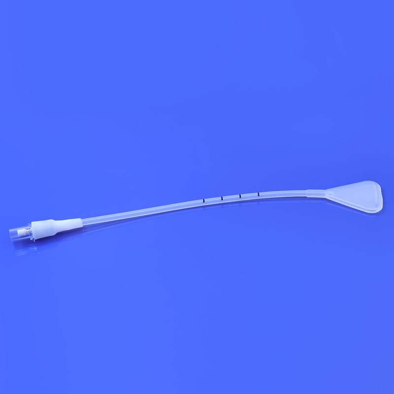 High Level Safety Silicone Balloon Uterine Stent, Obstetrics Medical Silicone Products