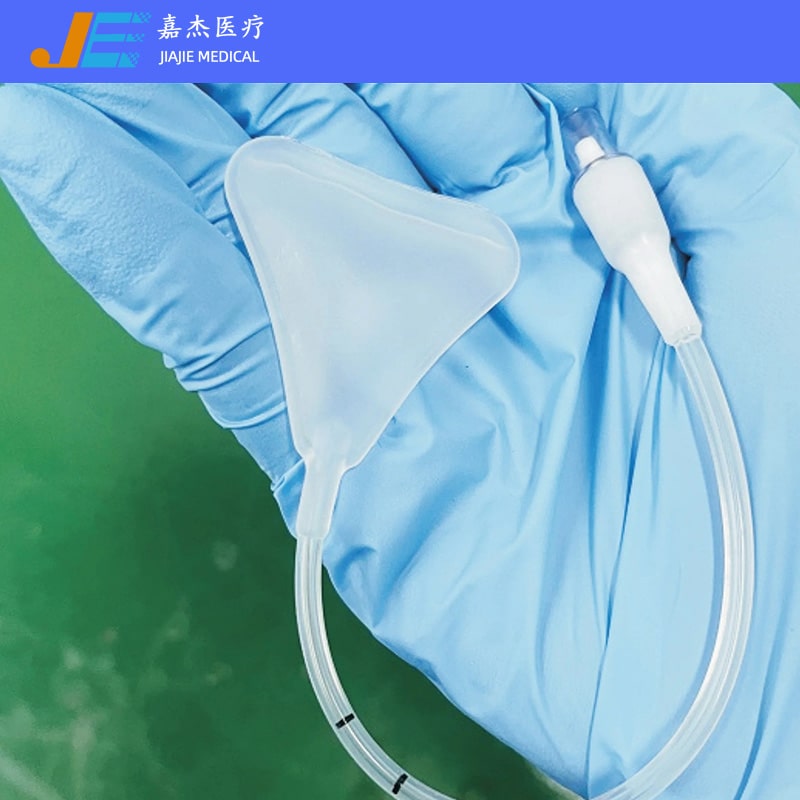 High Level Safety Silicone Balloon Uterine Stent, Obstetrics Medical Silicone Products