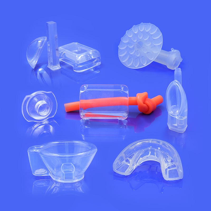 Custom Made Medical Grade Liquid Silicone Products, Custom Medical Accessories