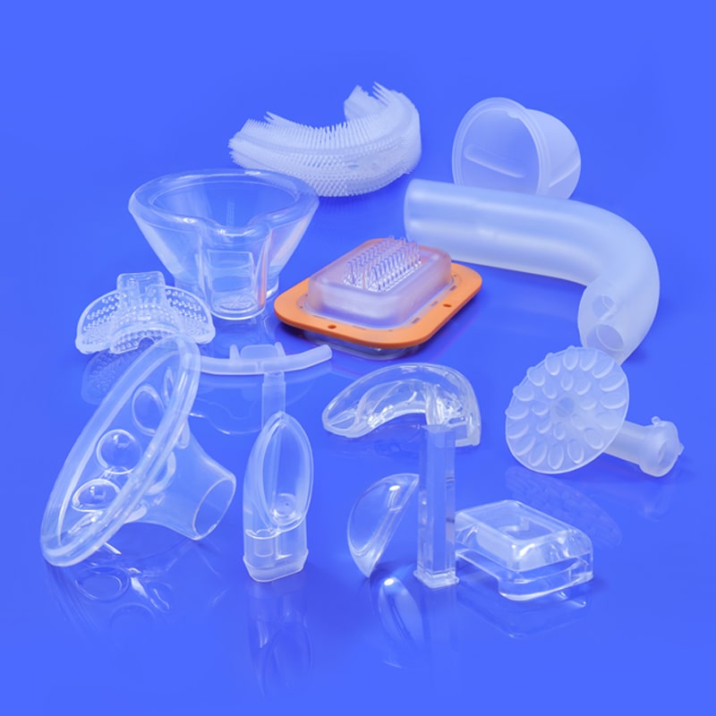 Custom Made Medical Grade Liquid Silicone Products, Custom Medical Accessories