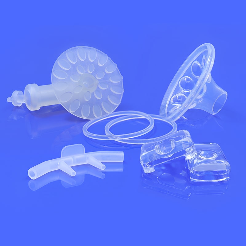 Custom Made Medical Grade Liquid Silicone Products, Custom Medical Accessories