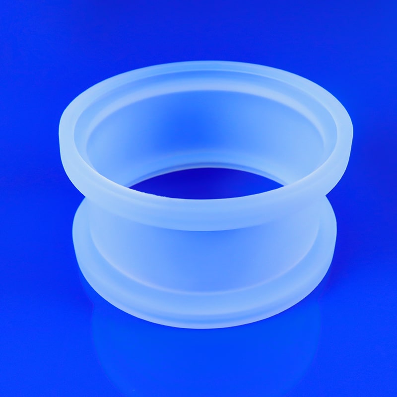 Custom Medical Silicone Parts for Pharmaceutical Company