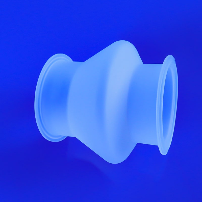 Custom Medical Silicone Parts for Pharmaceutical Company