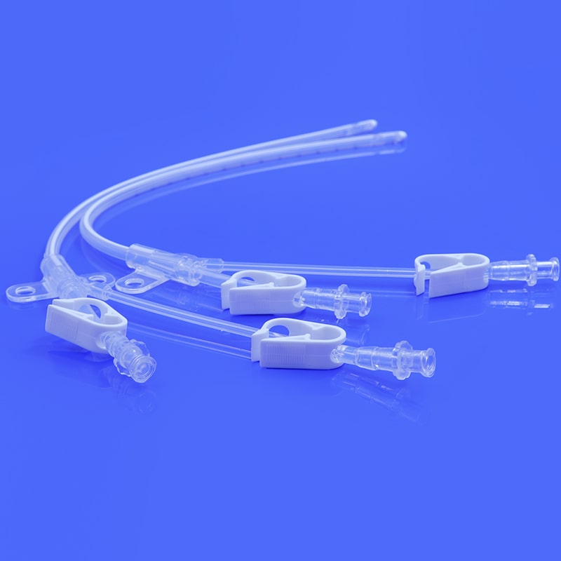 Silicone Ventricular Drainage Tube / External Ventricular Drains