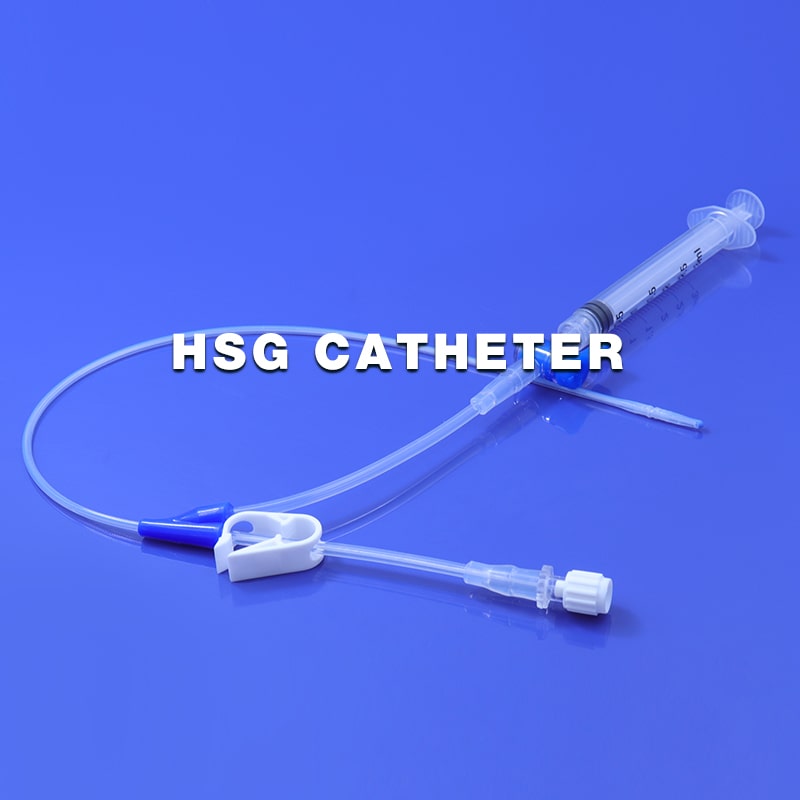 Hysterosalpingography Catheter: A Comprehensive Guide