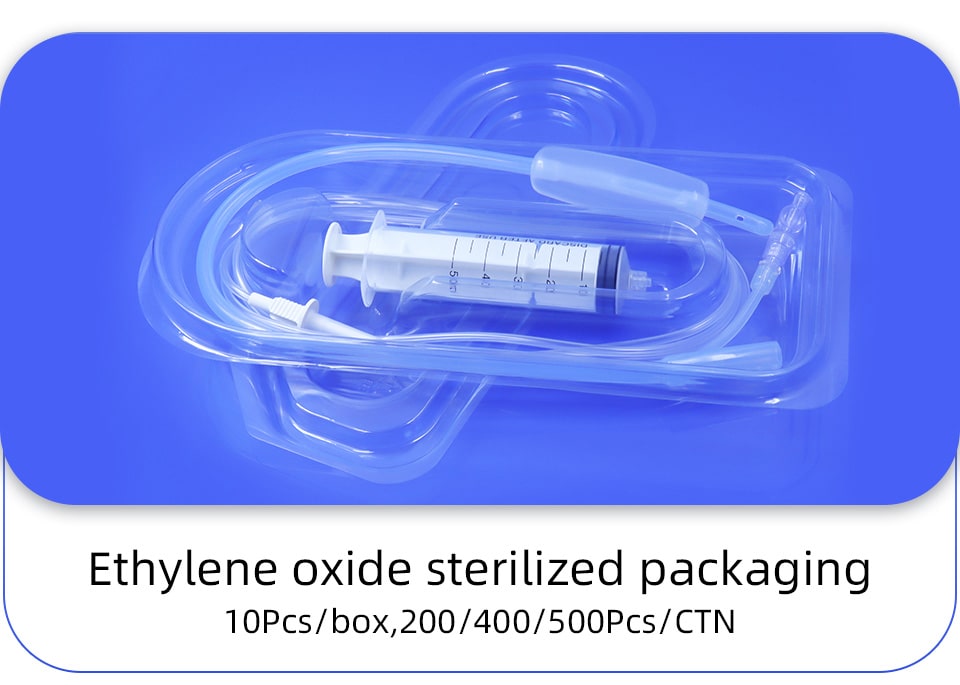 packaging detail of Postpartum Hemostatic Balloon