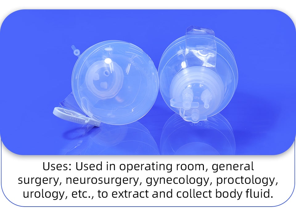 Uses of Silicone Reservoir