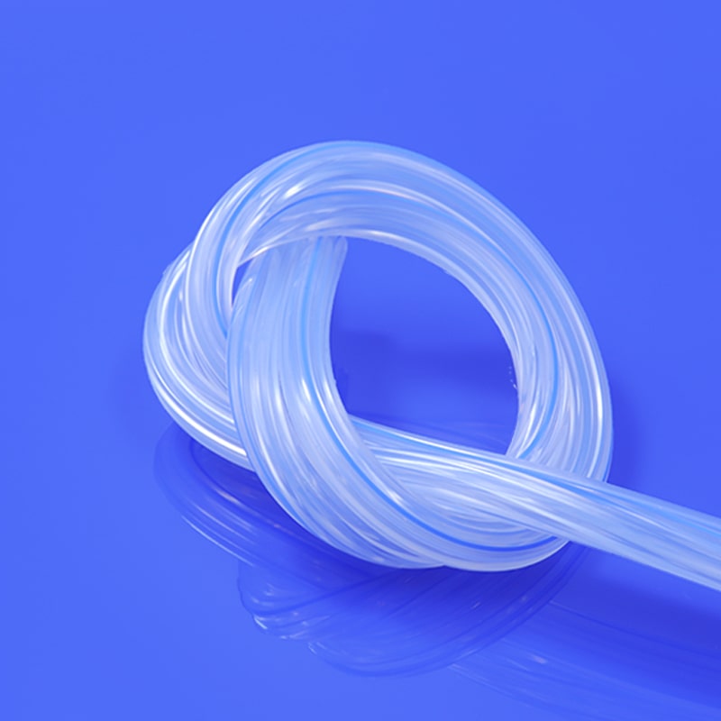 Medical Silicone Drainage Cross Tube