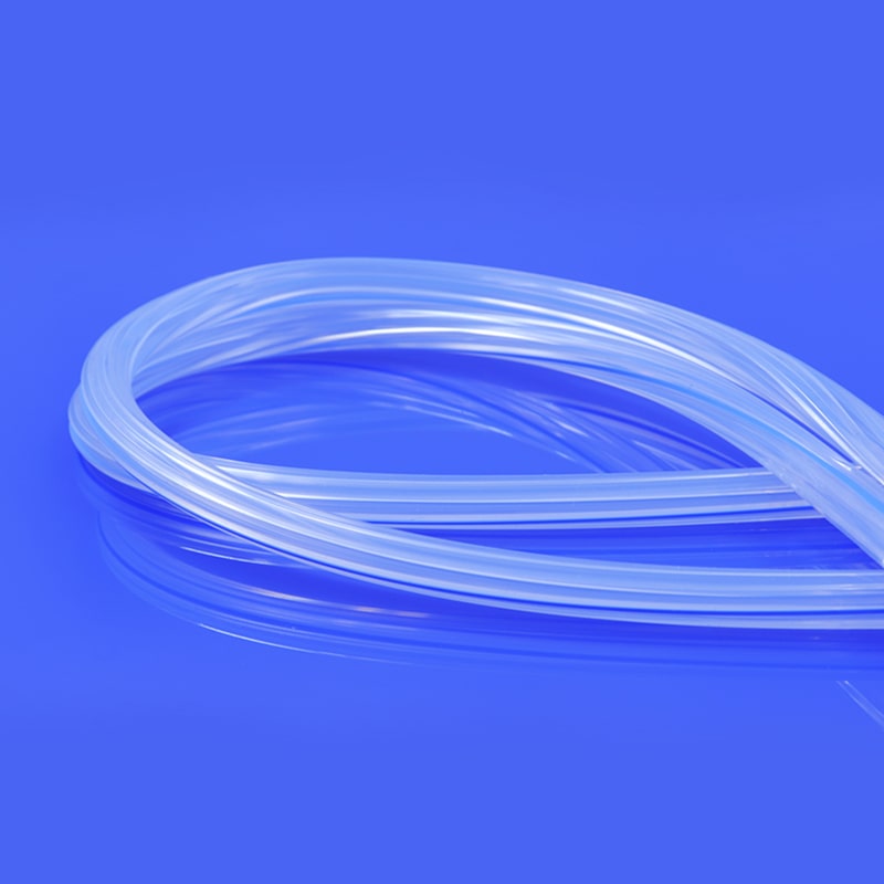 Medical Silicone Drainage Cross Tube