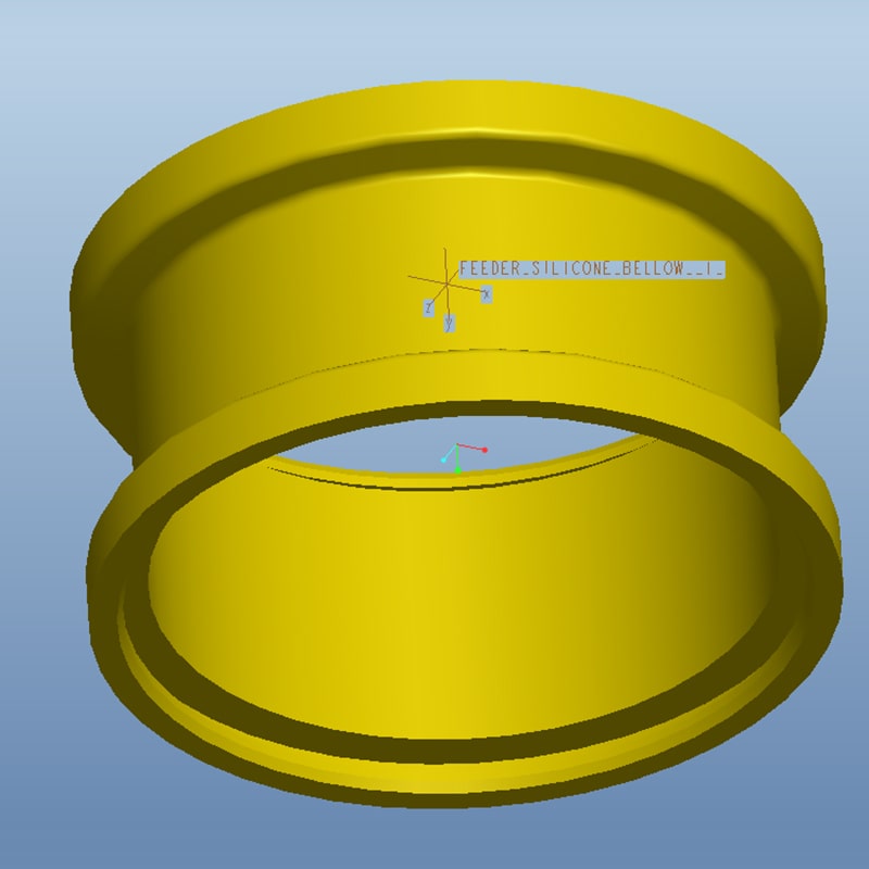 Custom Medical Silicone Parts for Pharmaceutical Company