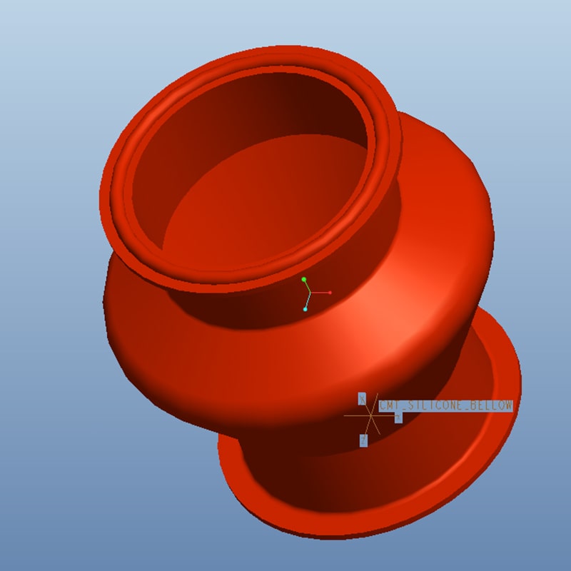 Custom Medical Silicone Parts for Pharmaceutical Company