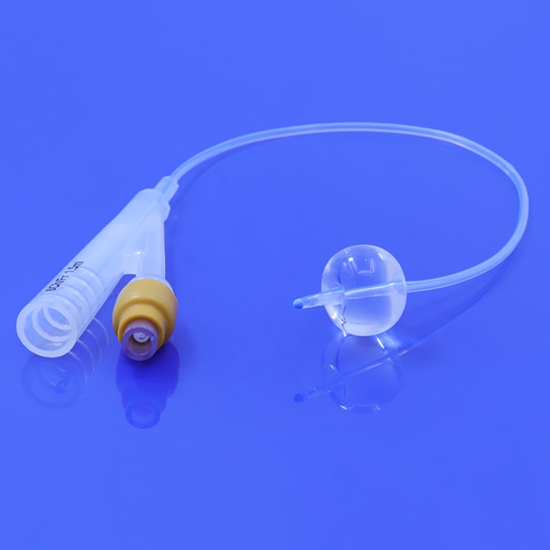 Pet Silicone Foley Catheter Dog Cat Urinary Catheter