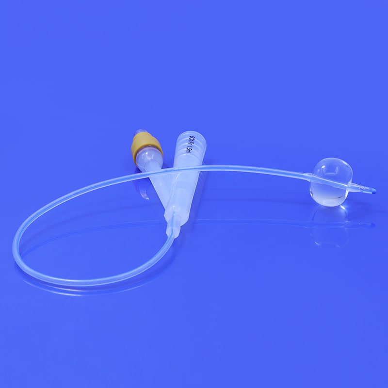 Pet Silicone Foley Catheter Dog Cat Urinary Catheter