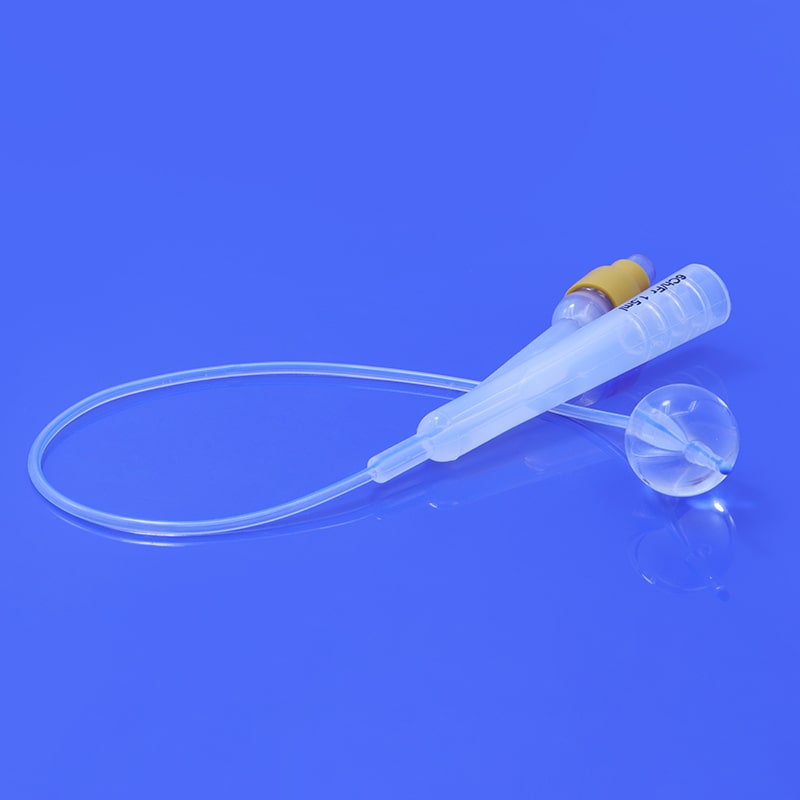 Pet Silicone Foley Catheter Dog Cat Urinary Catheter