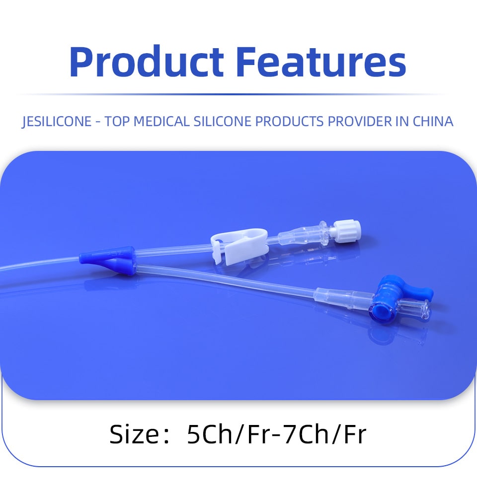 hsg catheter product features