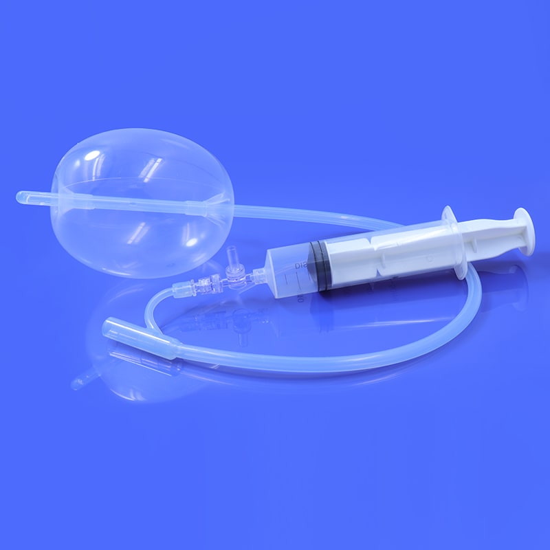 Medical Consumables Postpartum Hemostatic Dilation Balloon