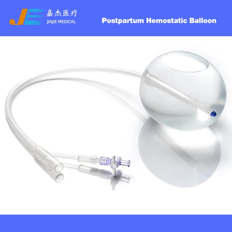 Medical Consumables Postpartum Hemostatic Dilation Balloon