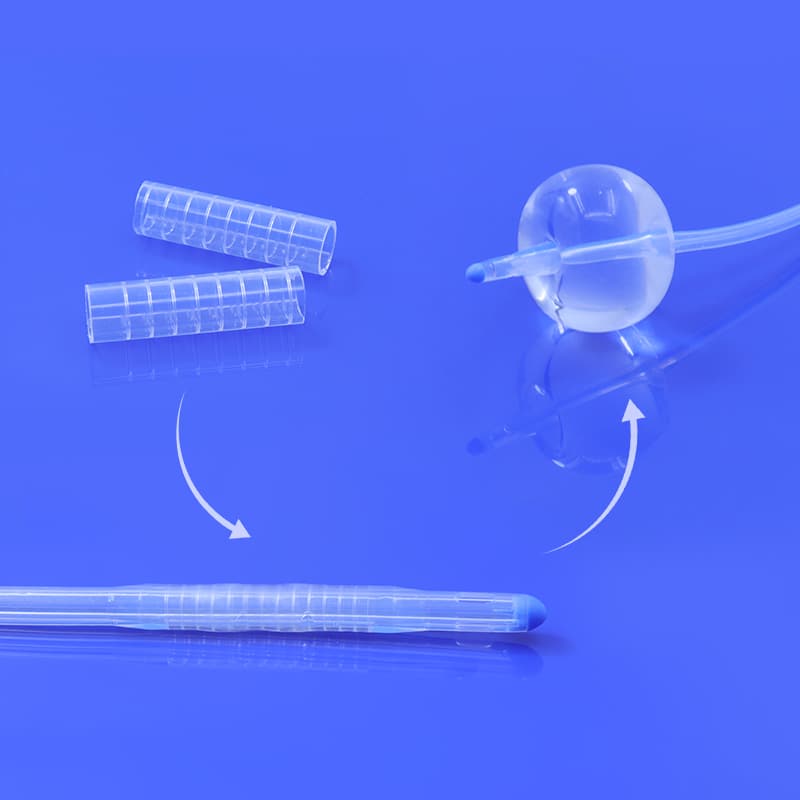 Medical Silicone Balloon / Catheter Balloons