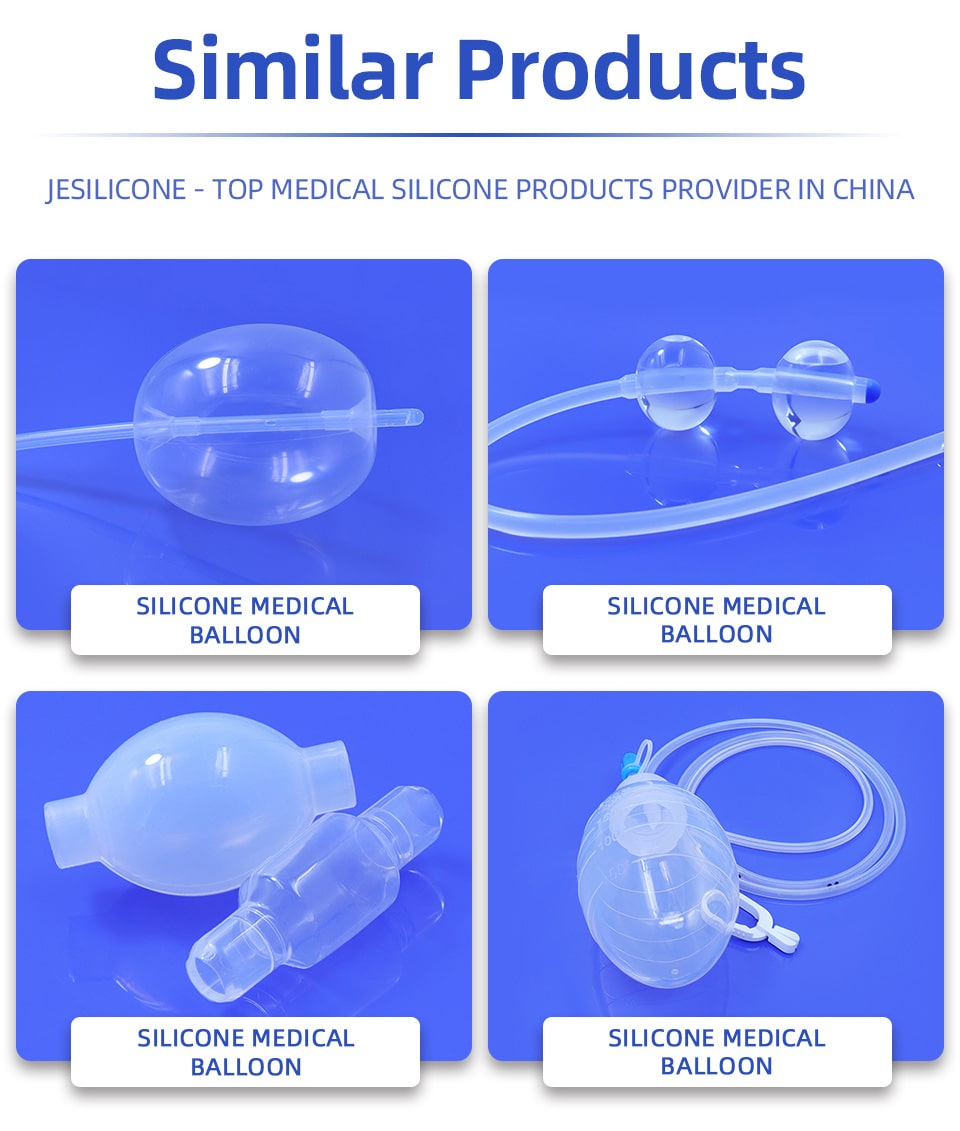 medical silicone balloon similar products