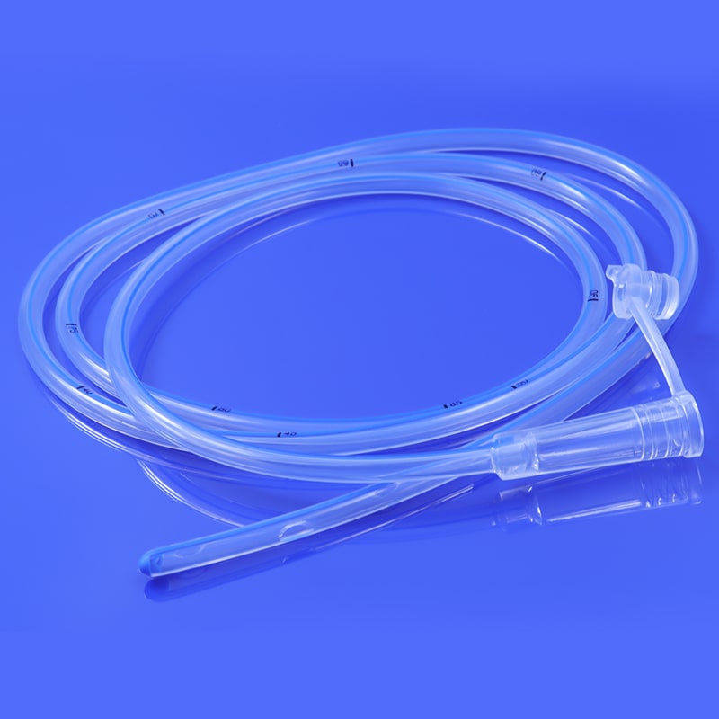 Silicone Stomach Tubes - Sterile Silicone Gastric Feeding Tubes