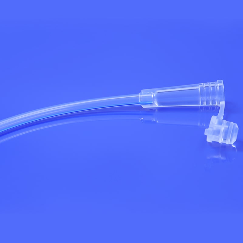 Silicone Stomach Tubes - Sterile Silicone Gastric Feeding Tubes