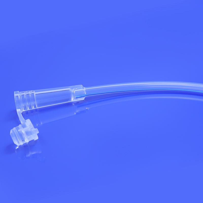 Silicone Stomach Tubes - Sterile Silicone Gastric Feeding Tubes