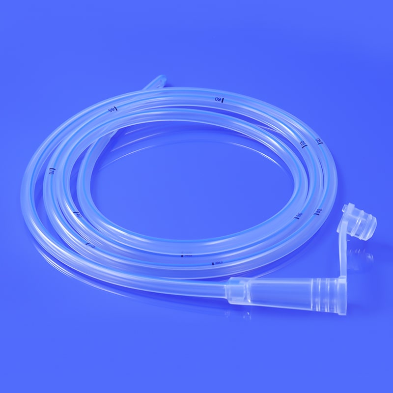 Silicone Stomach Tubes - Sterile Silicone Gastric Feeding Tubes