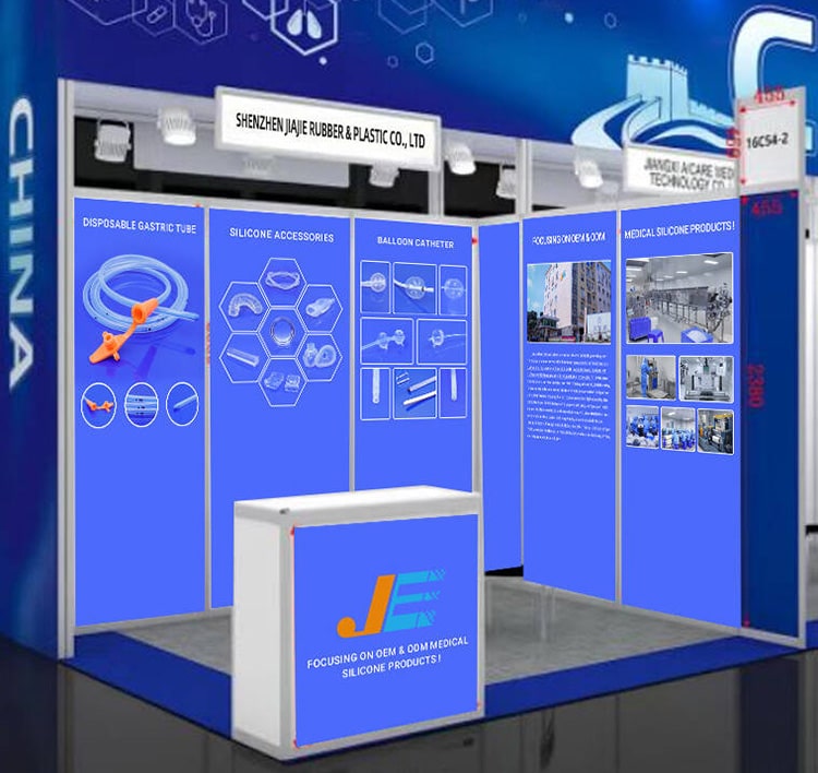 JE-Medical Will Participate in the Germany Medical Trade Fair