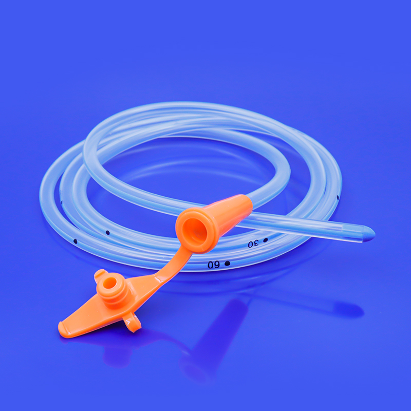 Silicone Gasric Tube - Stomach Feeding Tubes