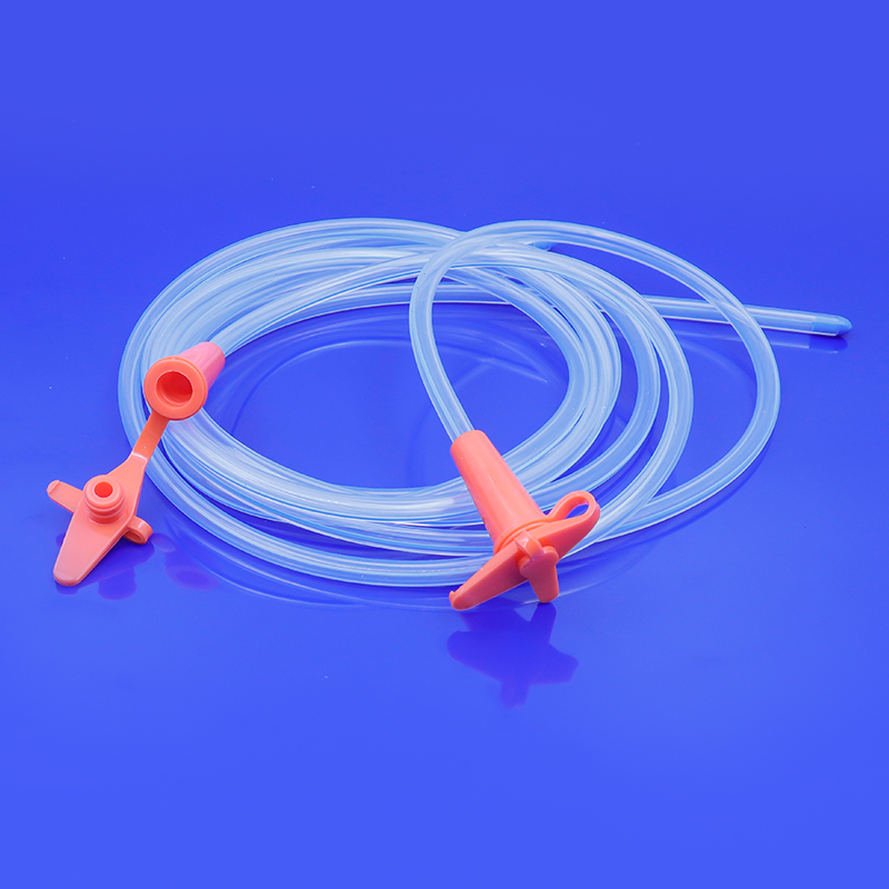 Silicone Gastric Tube